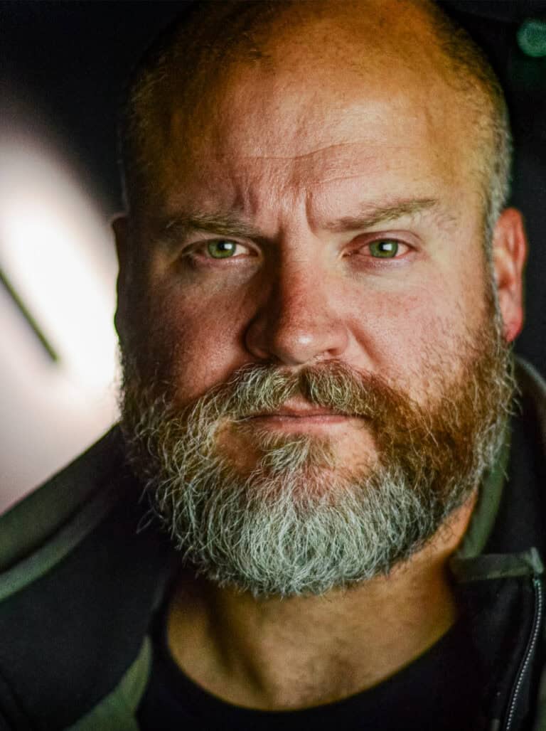 Euan Rannachan, Creative Director