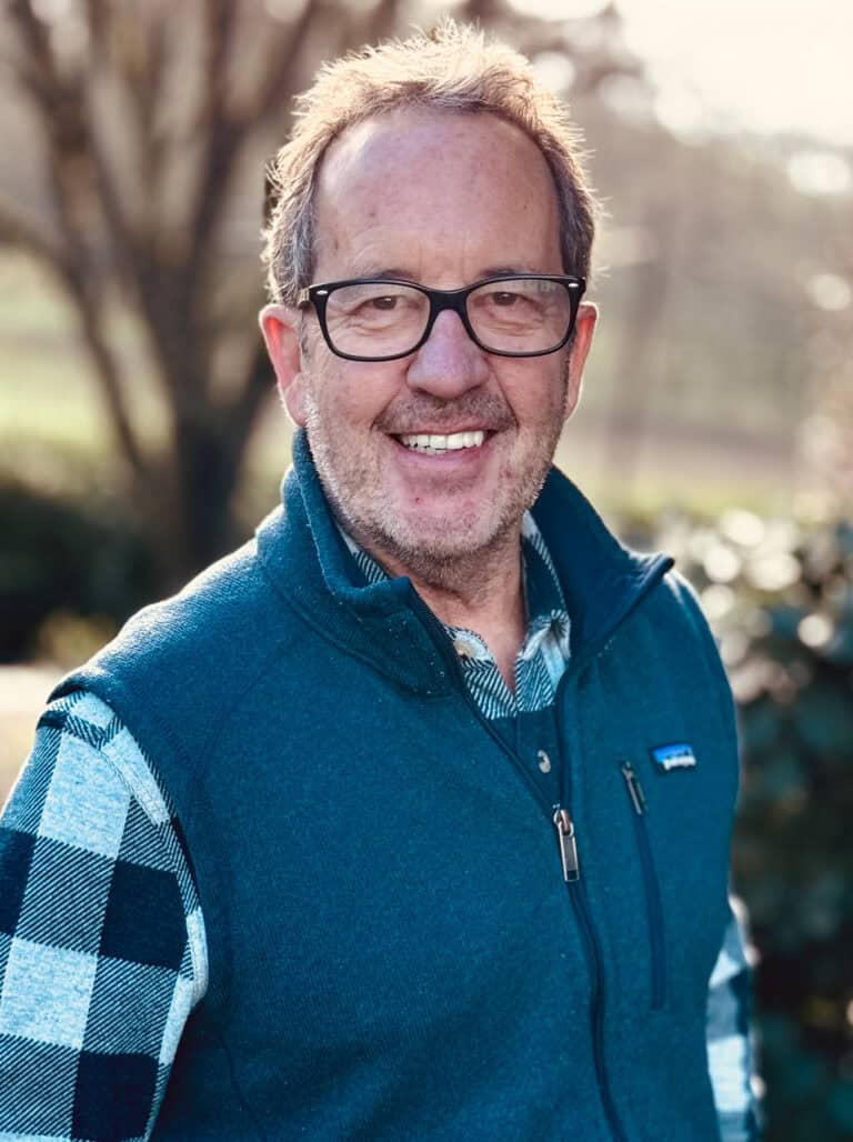 Michael Earls, Estate Director