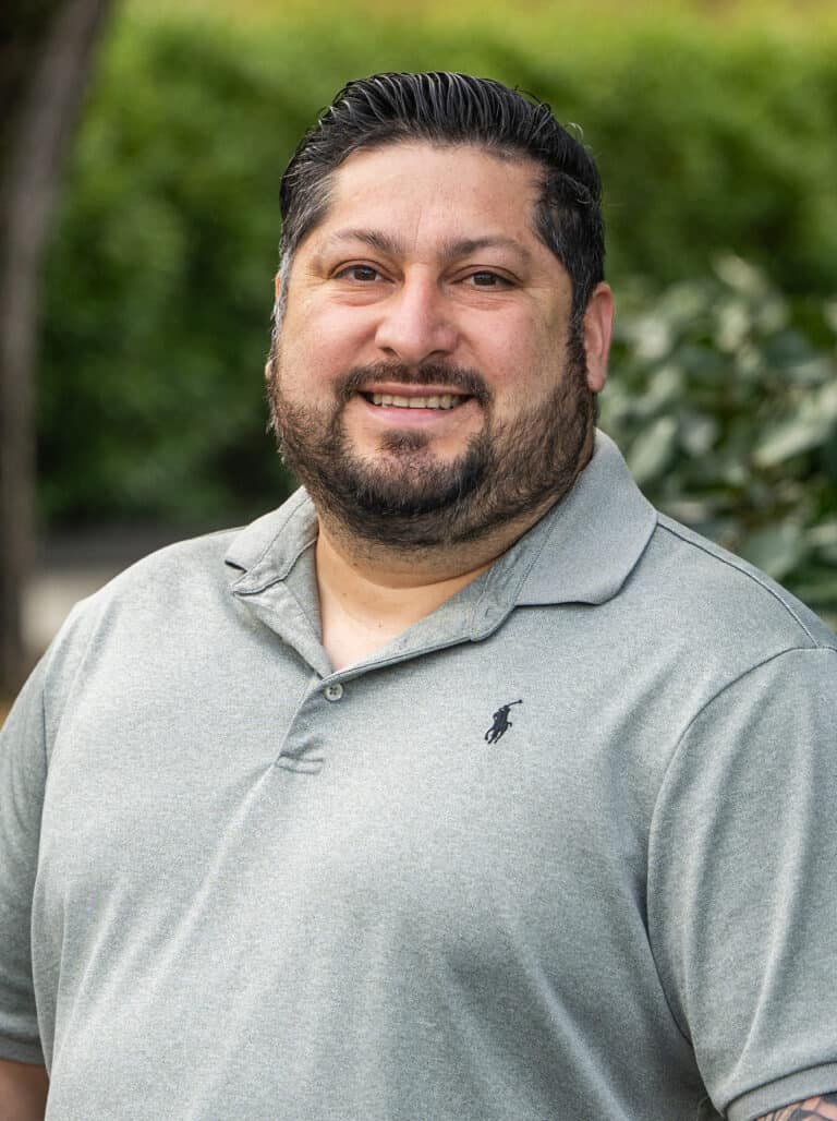 Orlando Medina, Assistant Winemaker