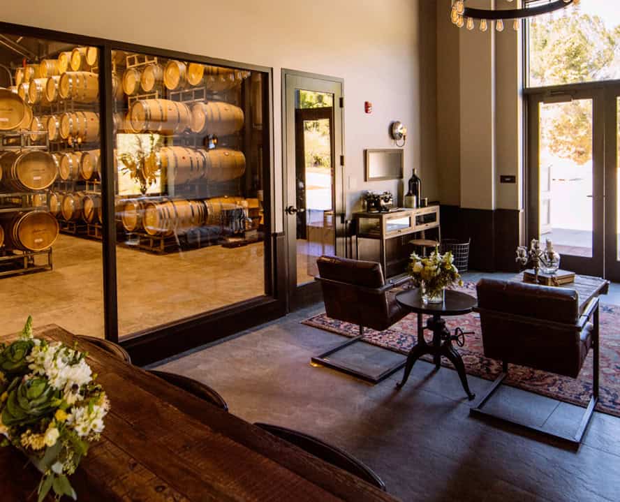 Food & Wine Tasting Room