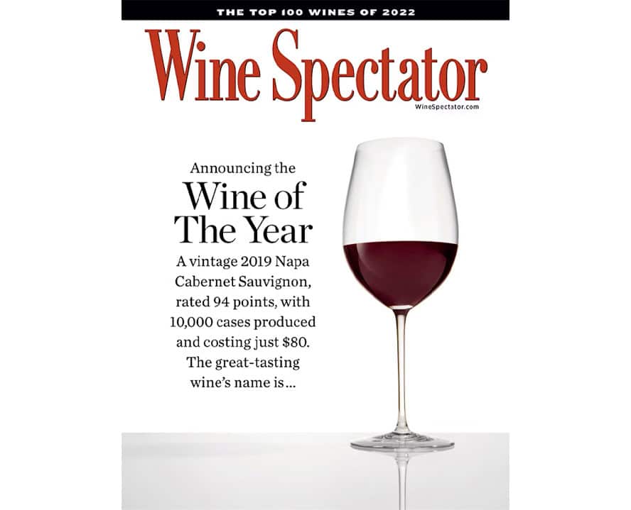 Wine Spectator